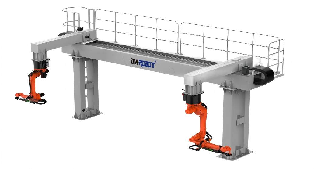 Cantilever Overhead Rail